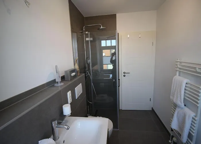 Haus-berthin-bleeg-app-6 Lägenhet *