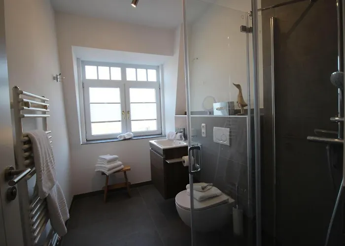 Haus-berthin-bleeg-app-6 Lägenhet Wenningstedt-Braderup